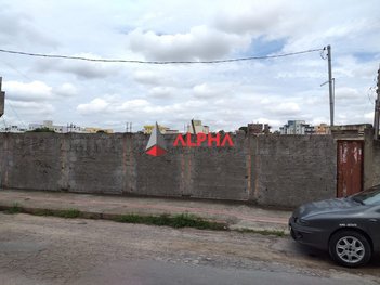land_lot em Rua Sumara, Novo Eldorado - Contagem - MG