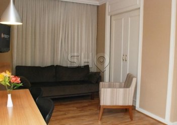apartment em Rua Pamplona, Jardim Paulista - São Paulo - SP