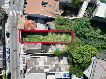 land_lot em Rua Joaquim Oliveira Freitas, Vila Mangalot - São Paulo - SP