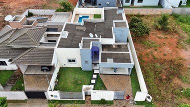 house em Rua Parma, Mont Serrat - Sorriso - MT