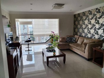 apartment em Rua Gabriele D'Annunzio, Campo Belo - São Paulo - SP