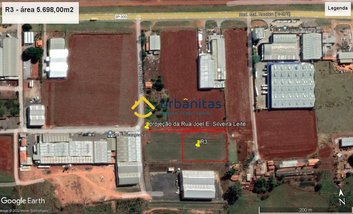land_lot em Rua Joel Elias Silveira Leite, Centro (Maristela) - Laranjal Paulista - SP