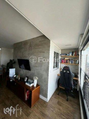 apartment em José Carlos de Toledo Piza, Vila Andrade - São Paulo - SP