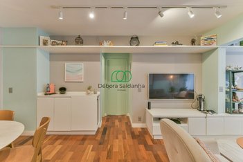apartment em Avenida Macuco, Moema - São Paulo - SP