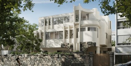 apartment em Rua Visconde de Ouro Preto, Botafogo - Rio de Janeiro - RJ