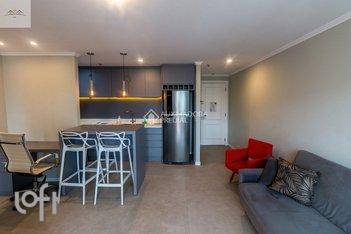 apartment em Alvorada, Vila Olímpia - São Paulo - SP