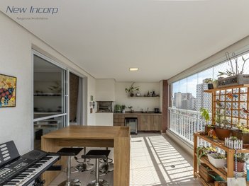 apartment em Rua Padre Machado, Bosque da Saúde - São Paulo - SP