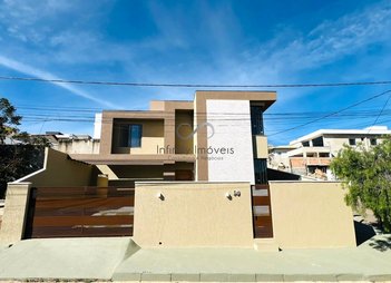 house em Rua Três, Trilhas do Sol - Lagoa Santa - MG