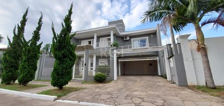 house em Resedá, Estância Velha - Canoas - RS