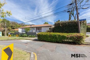 house em Rua Hermes Fontes, Seminário - Curitiba - PR
