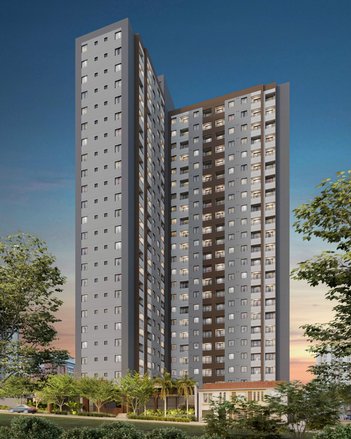 apartment em Rua Marselhesa, Vila Mariana - São Paulo - SP