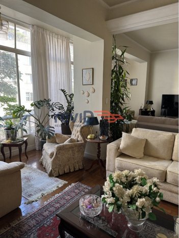 apartment em Rua Piauí, Higienópolis - São Paulo - SP