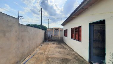 house em Rua Amapá, Vila Santa Rosa - Mococa - SP