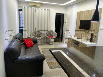 apartment em AL GRAJAÚ, Alphaville Centro Industrial e Empresarial/Alphaville. - Barueri - SP