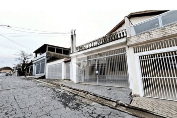 house em Rua Cândido Augusto Bresser Dores, Jardim Alvorada (Zona Oeste) - São Paulo - SP