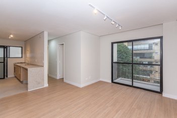 apartment em Rua Alvorada, Vila Olímpia - São Paulo - SP