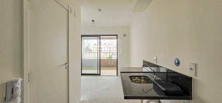 apartment em Rua Mairinque, Vila Clementino - São Paulo - SP