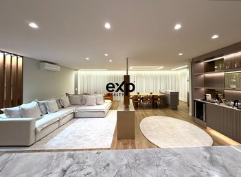 apartment em Avenida Roque Petroni Júnior, Jardim das Acácias - São Paulo - SP