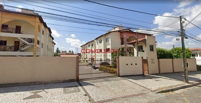 apartment em Rua Mapirunga, Itaperi - Fortaleza - CE