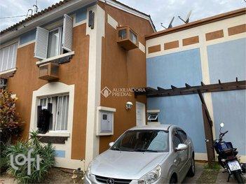 house em Tenente Ary Tarrago, Jardim Itu-Sabará - Porto Alegre - RS