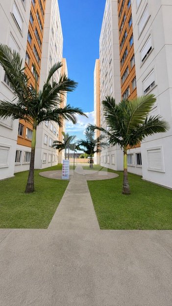 apartment em Avenida Presidente Vargas, São Sebastião - Esteio - RS