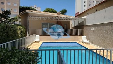 apartment em Rua Belmira Loureiro de Almeida, Jardim Residencial Martinez - Sorocaba - SP
