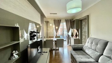 apartment em Tertuliano Brito Xavier, Canasvieiras - Florianópolis - SC