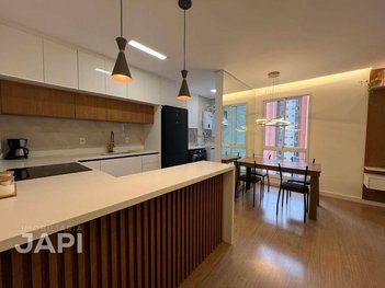apartment em Avenida Juvenal Arantes, Jardim Carolina - Jundiaí - SP