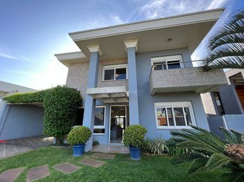 house em Avenida Diamante, Rainha do Mar - Xangri-Lá - RS