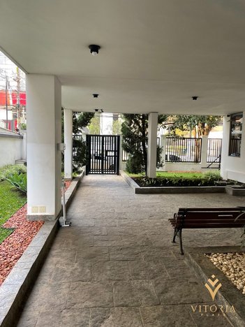 apartment em Alameda Itu, Vila Jaraguá - São Paulo - SP
