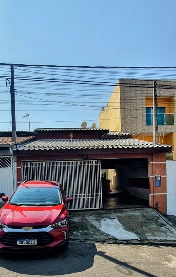 house em Rua Benedito Cláudio dos Santos, Jardim Santa Paula II - Sorocaba - SP