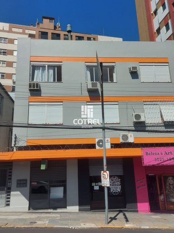 apartment em Rua Riachuelo, Centro - Santa Maria - RS
