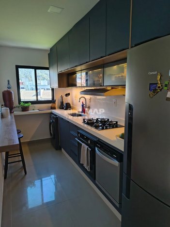 apartment em Rua Martinho de Haro, Ingleses do Rio Vermelho - Florianópolis - SC