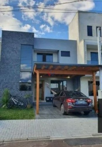 house em Rua Francisco Alves Ferreira, Vila Glória - Campo Largo - PR