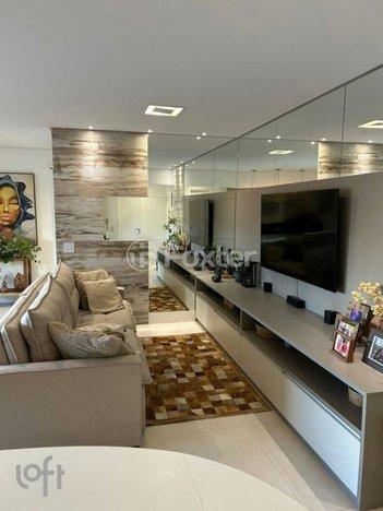 apartment em Armando Ítalo Setti, Centro - São Bernardo do Campo - SP