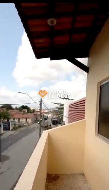 apartment em Rua Barão de Ibiapaba, Cigana - Caucaia - CE