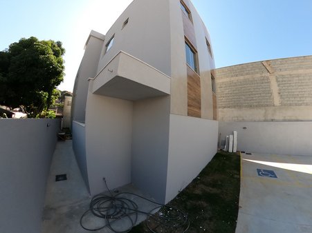 Cômodo Condomínio