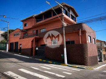house em Avenida Diederichsen, Vila Guarani (Z Sul) - São Paulo - SP