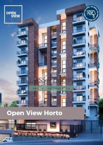 apartment em Rua Tiradentes, Jardim Florestal - Jundiaí - SP