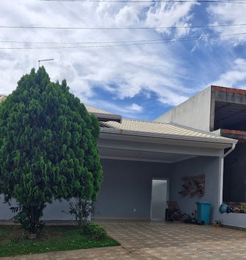 house em Rua Hungria, Jardim Golden Park Residence - Hortolândia - SP