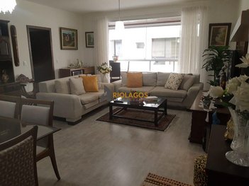 apartment em Rua Mercúrio, Algodoal - Cabo Frio - RJ