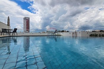 apartment em Rua Major David Pereira, Santa Cruz - Itapira - SP