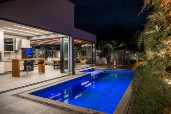 house em Avenida Gil de Abreu Souza, Esperança - Londrina - PR