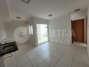 apartment em Rua Alaor Carlos Garcia, Jardim Brasília - Uberlândia - MG