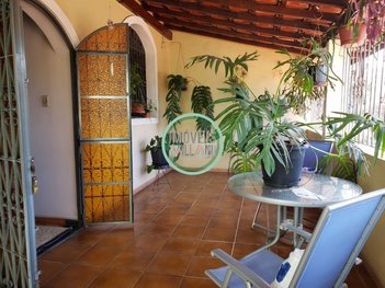 house em Rua Sumatra, Jardim Paraíso - São José dos Campos - SP