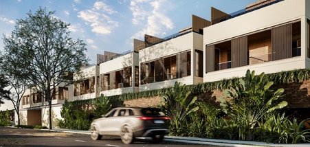 house em Rua Nebraska, Brooklin Novo - São Paulo - SP