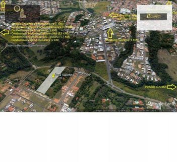 commercial_land_lot em Alameda Itajubá, Joapiranga - Valinhos - SP