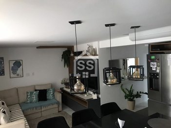 apartment em Avenida Senador Casimiro da Rocha, Mirandópolis - São Paulo - SP