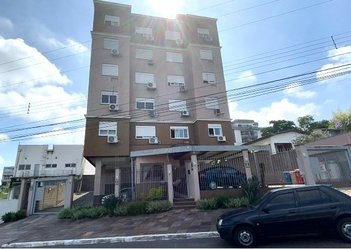 apartment em Rua Sete, Nossa Senhora das Graças - Canoas - RS