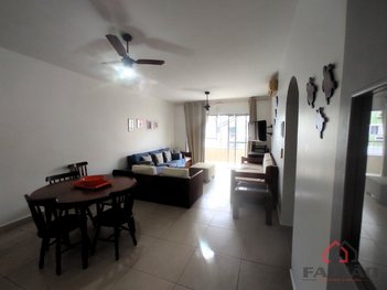 apartment em Rua Antônio Alonso Gonzalez, Jardim Las Palmas - Guarujá - SP